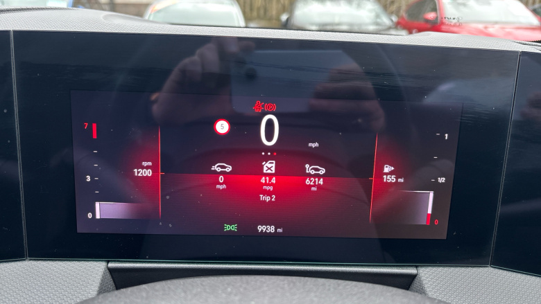 Vauxhall Astra 1.2 Turbo 130 GS 5dr Petrol Hatchback